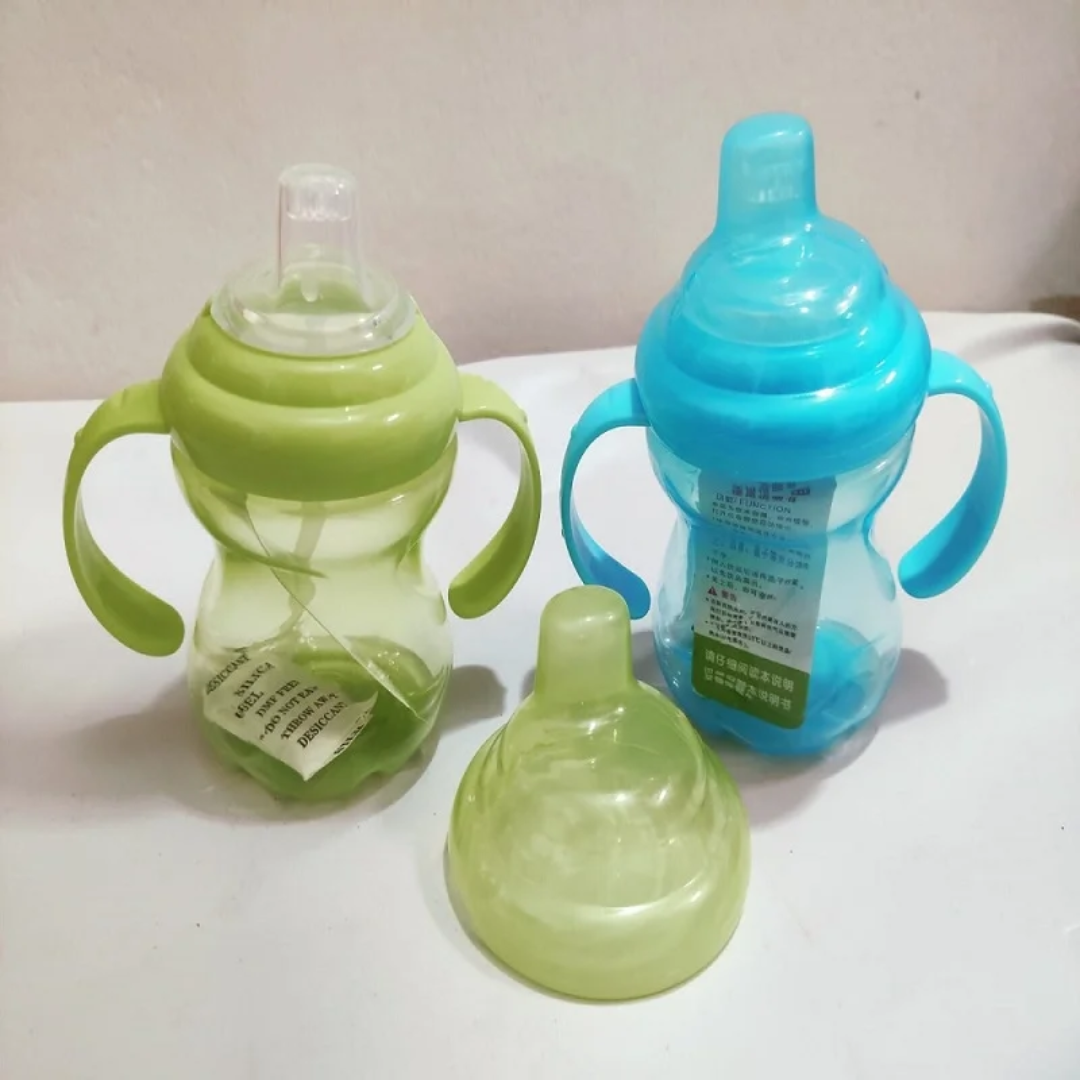 Baby Silicone Mum Pot